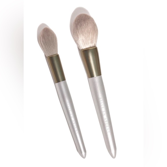 Belle en argent brushes - Picture 2 of 3